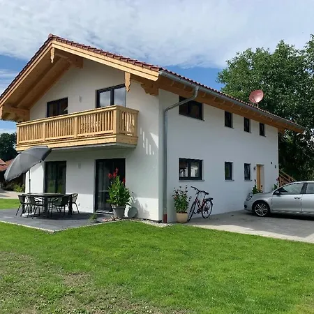 Chiemsee Pferdehof Apartment
